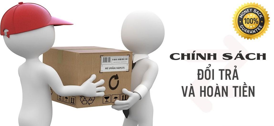 Chính sách đổi/trả hàng và hoàn tiền