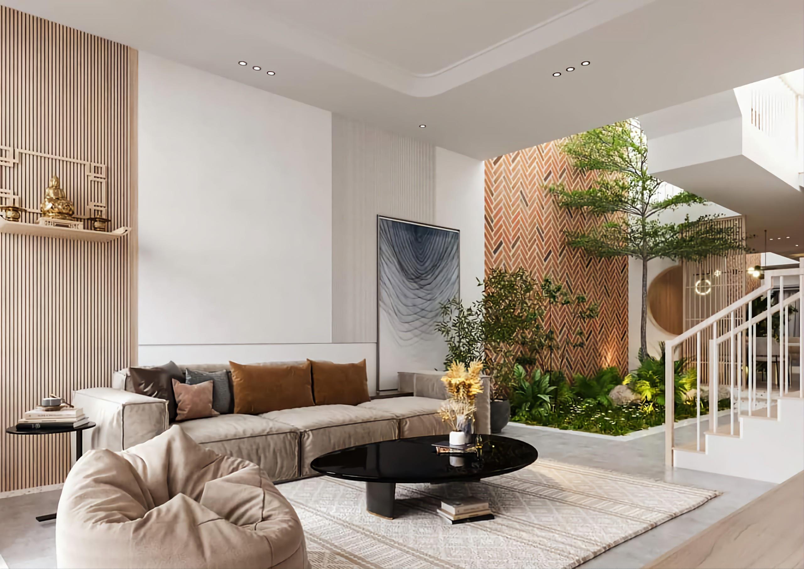 Thiết kế kiến trúc và nội thất nhà phố uy tín chuyên nghiệp tại Hà Nội