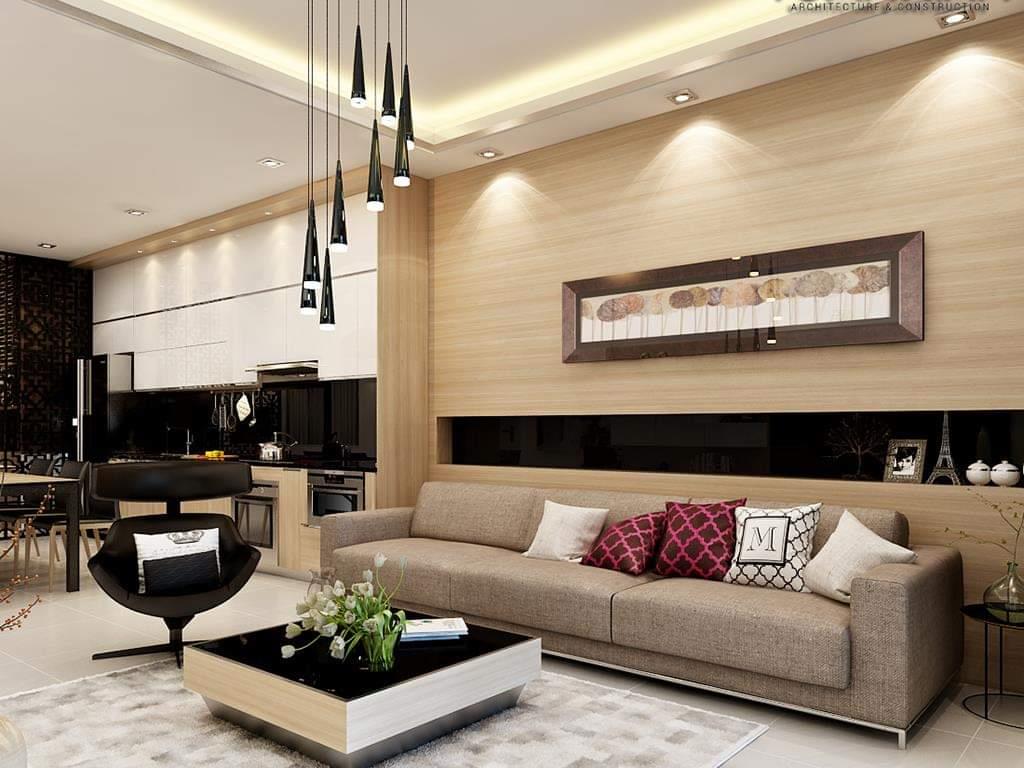 Nội thất phòng khách