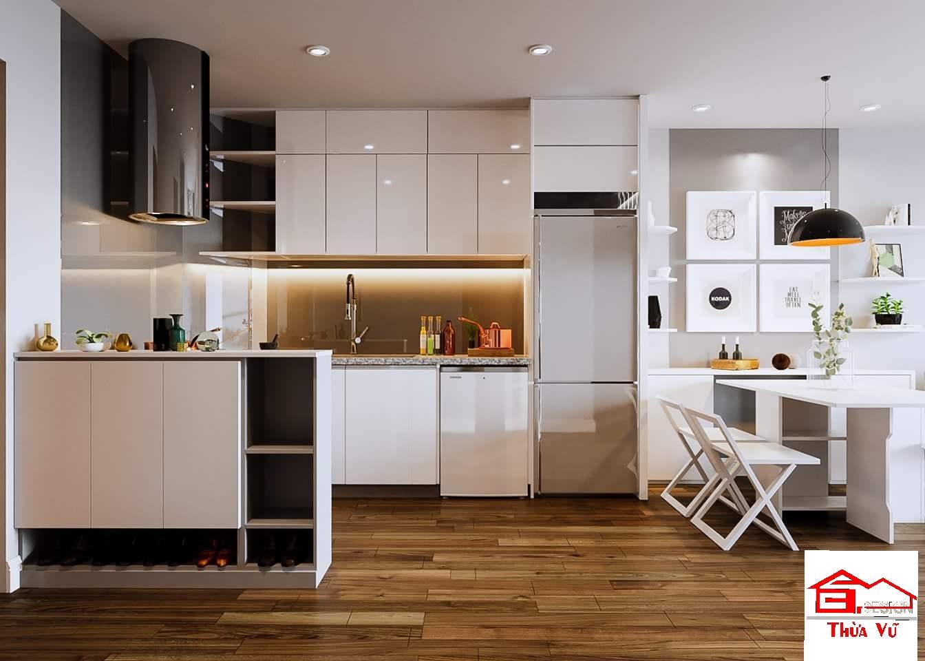 Nội thất phòng bếp
