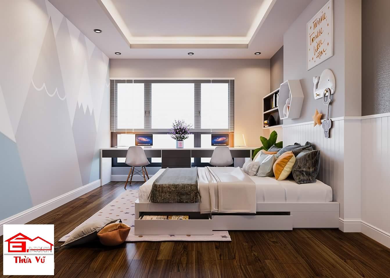 Nội thất phòng ngủ