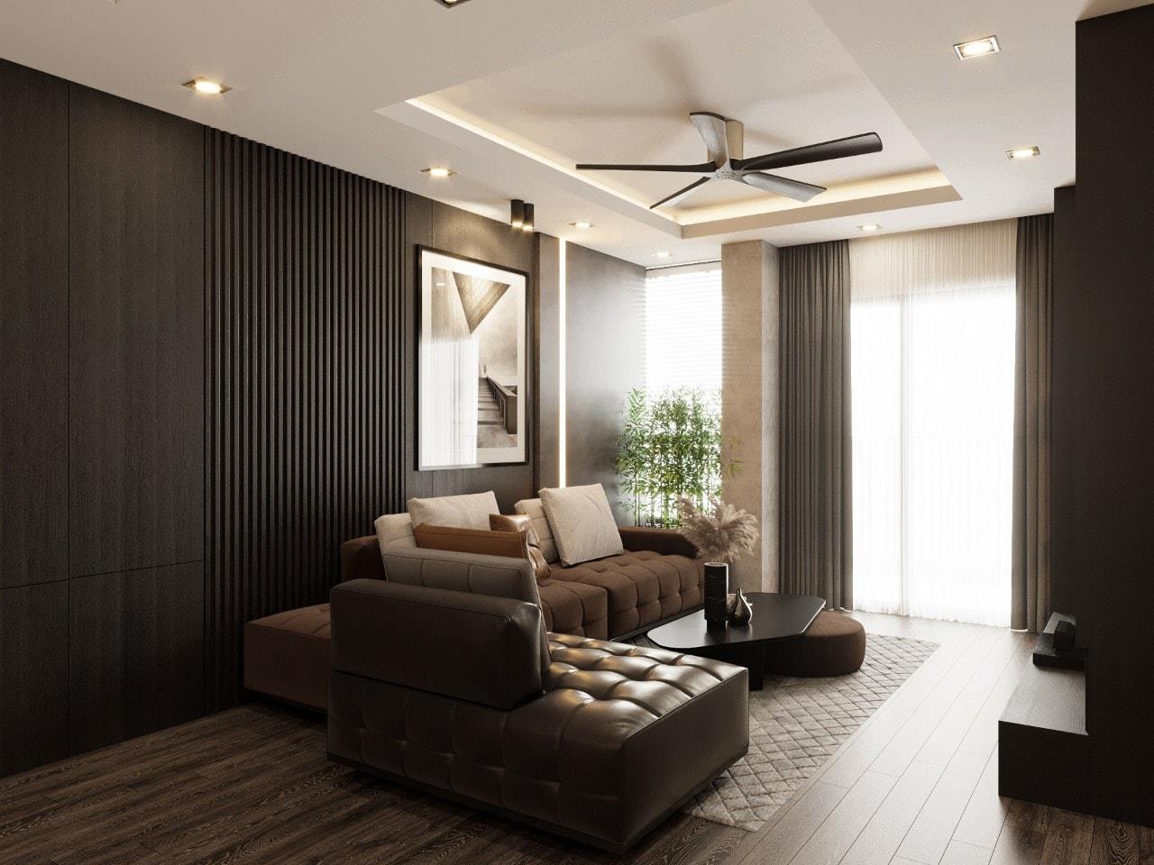 NHÀ ANH QUÂN -  CHUNG CƯ 17T10 - NGUYỄN THỊ ĐỊNH