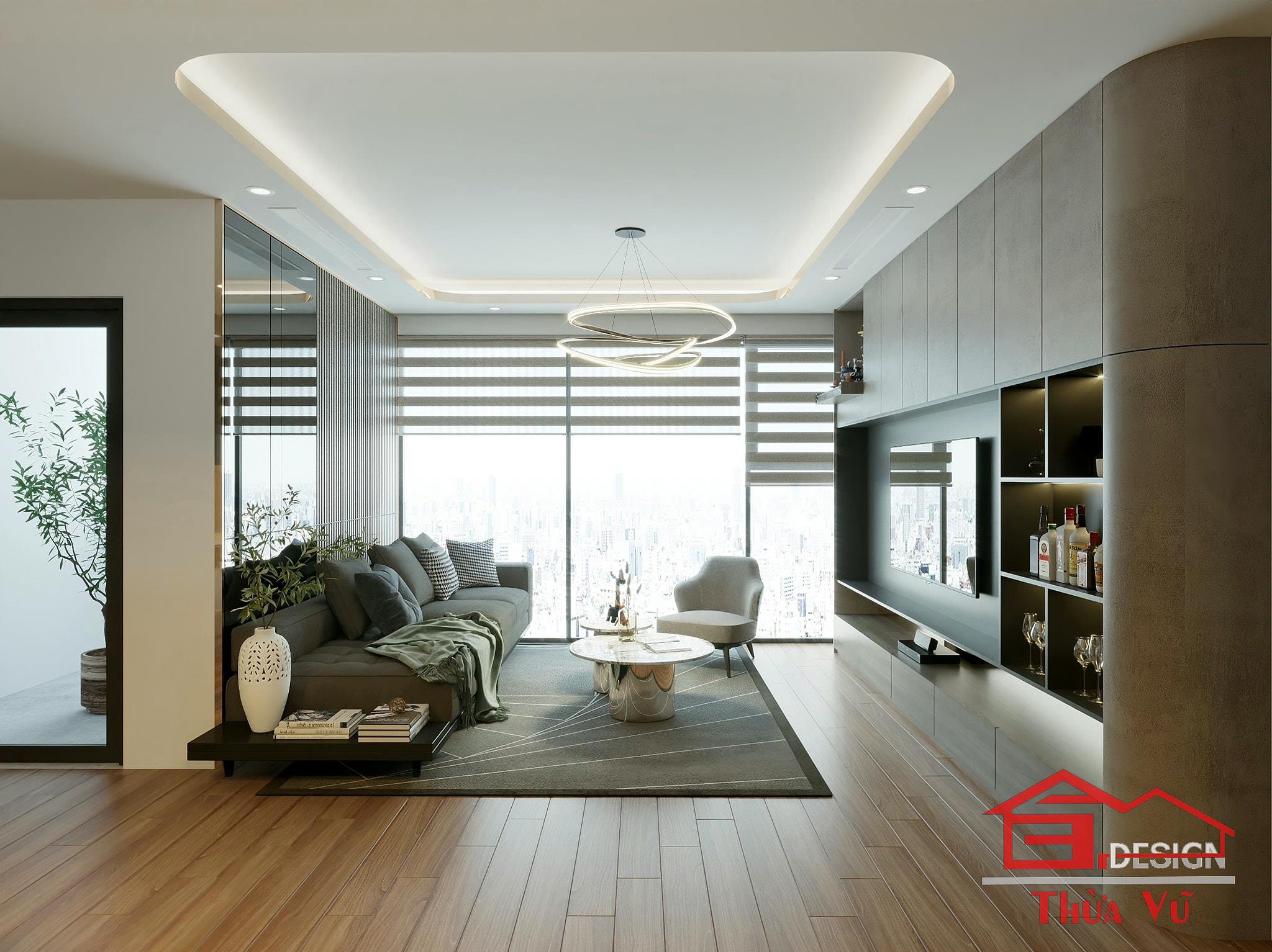 NHÀ CHỊ HÀ - CHUNG CƯ THE MATRIX ONE - HÀ NỘI