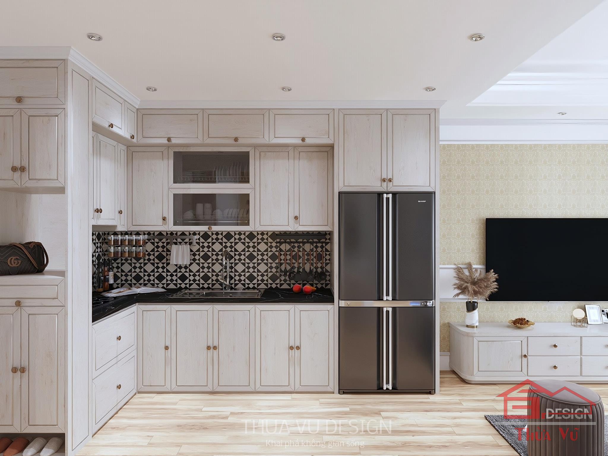 𝐕𝐈𝐍𝐇𝐎𝐌𝐄𝐒 - Sự hài hòa mang nét sang trọng