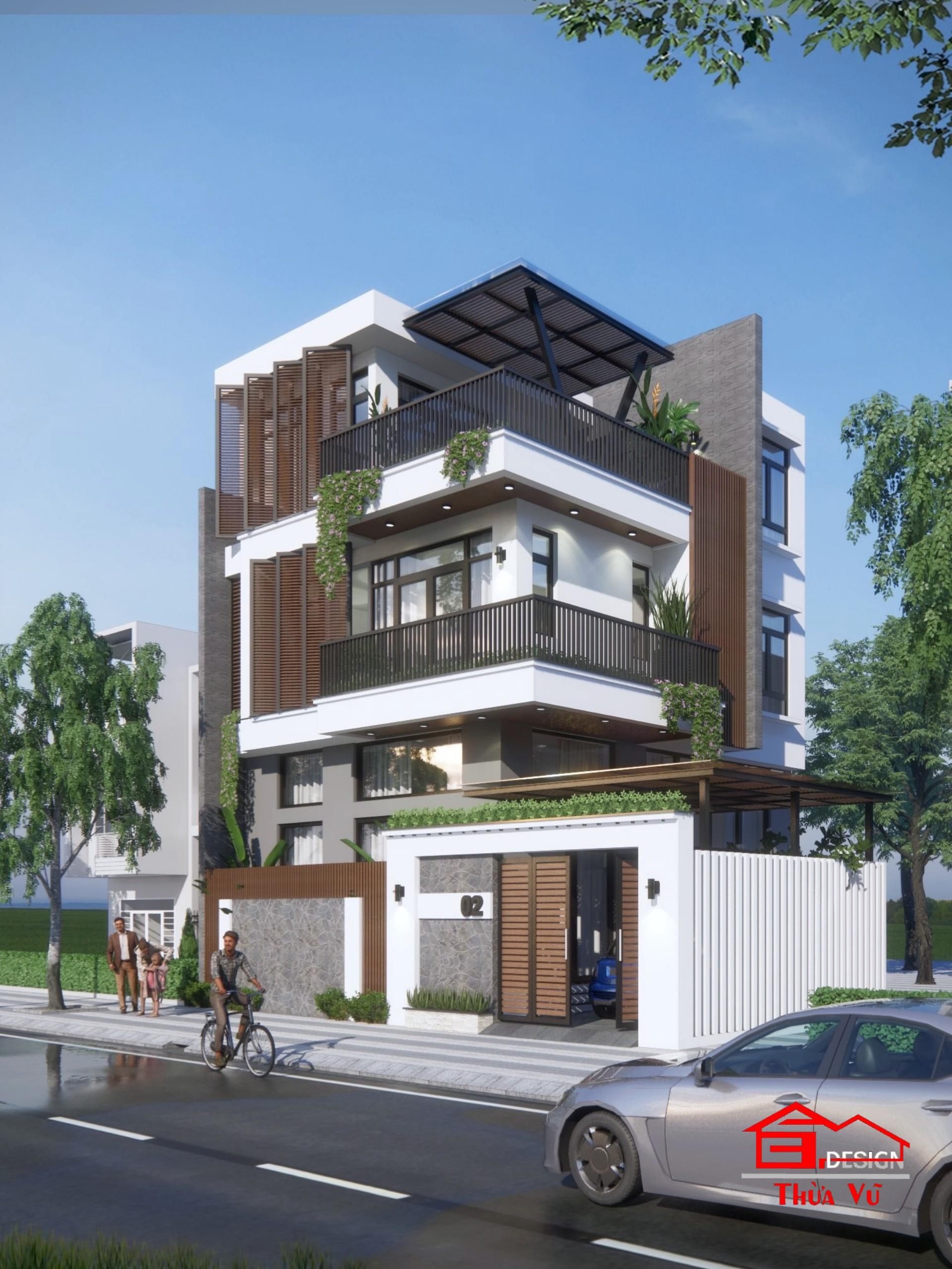 Small Villas thị trấn Văn Điển