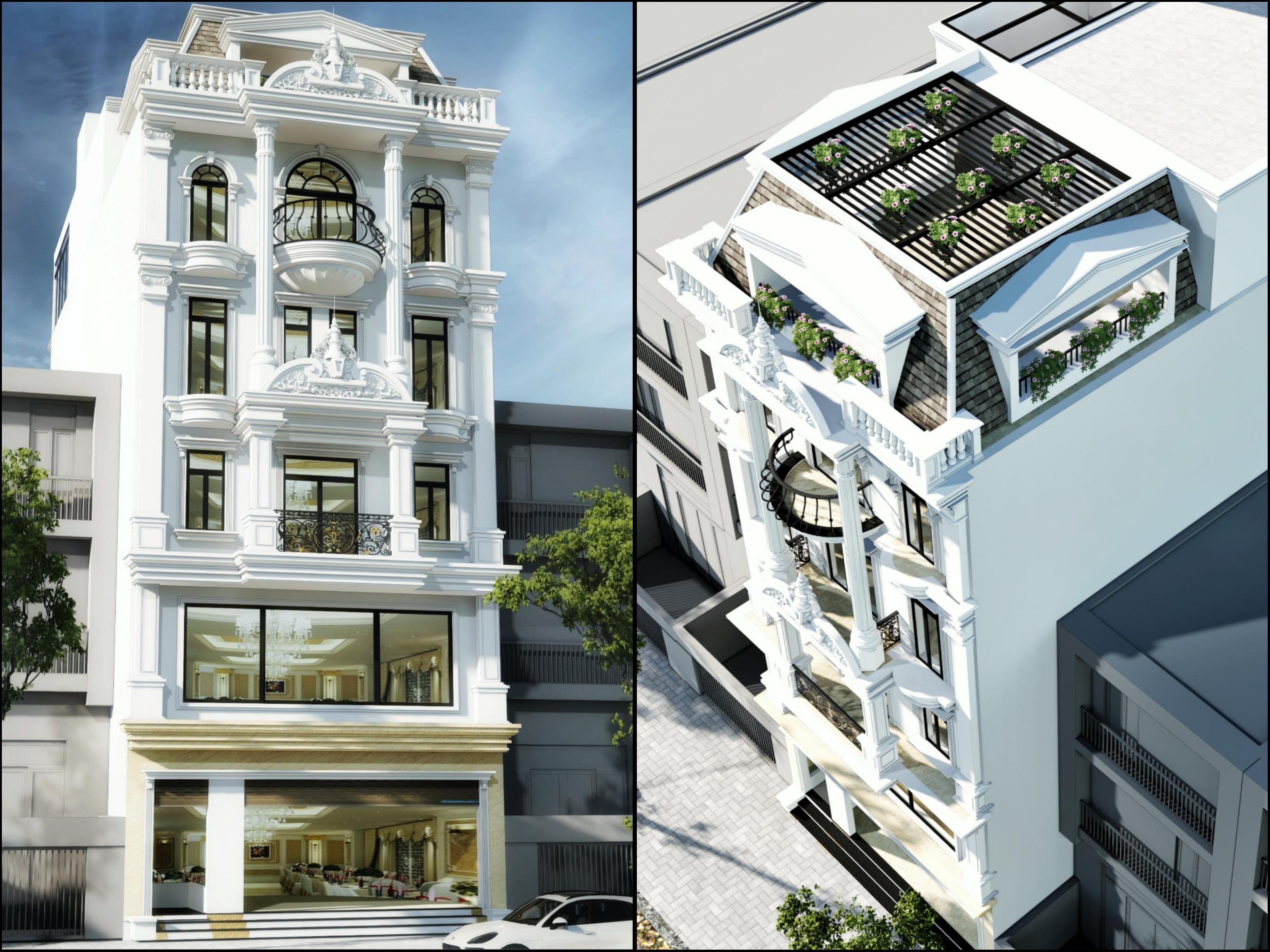 Shophouse thị trấn Như Quỳnh