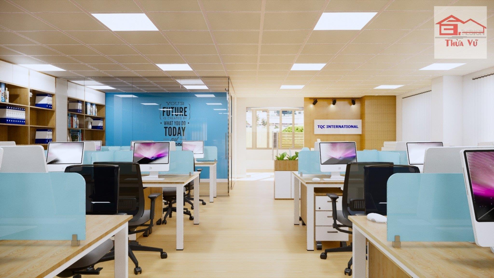 VP công ty TQC - ngõ 190 đường Hoàng Quốc Việt