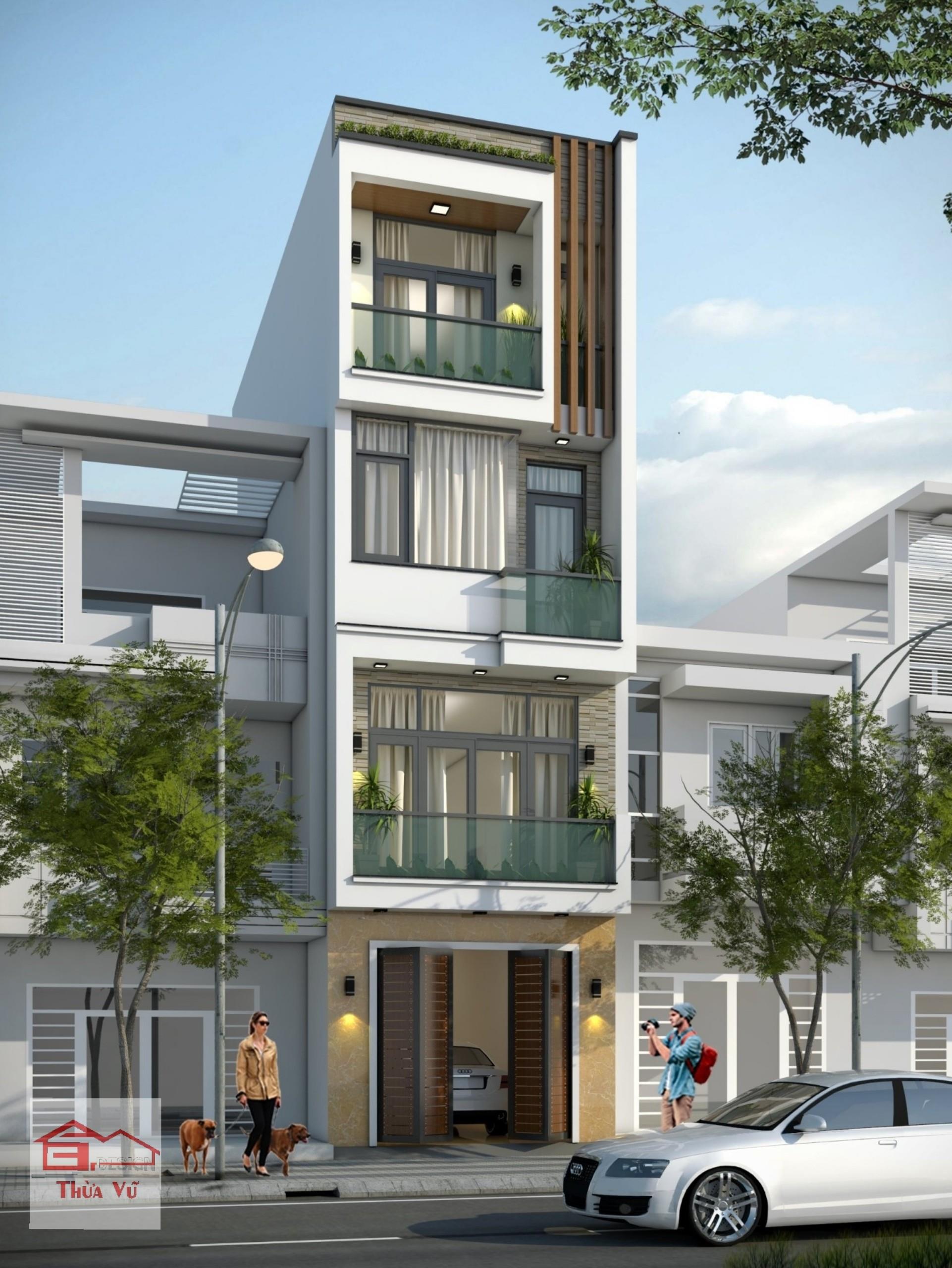 Nhà chị Chi - đường Ỷ La - Dương Nội - Hà Đông