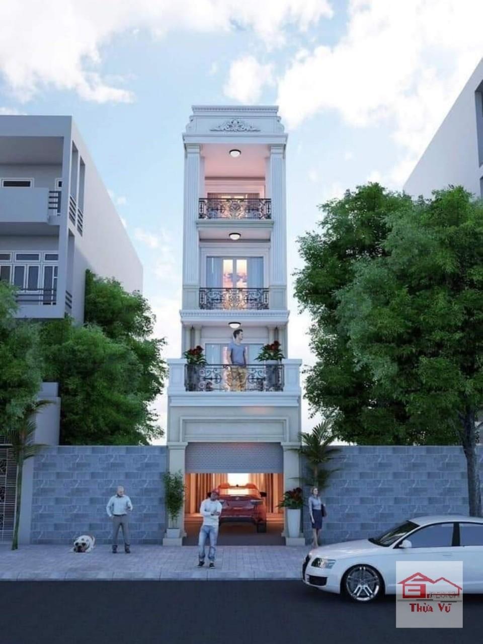 Nhà chị Linh - Tả Thanh Oai - Thanh Trì - Hà Nội