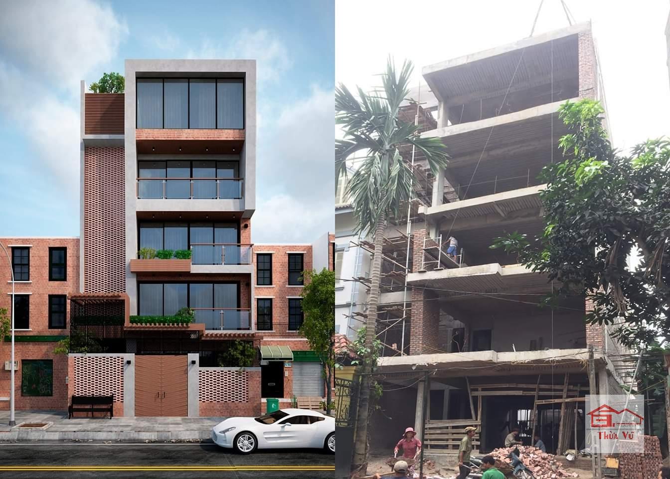 Nhà anh Nam - khu đô thị Đô Nghĩa - Yên Nghĩa - Hà Đông