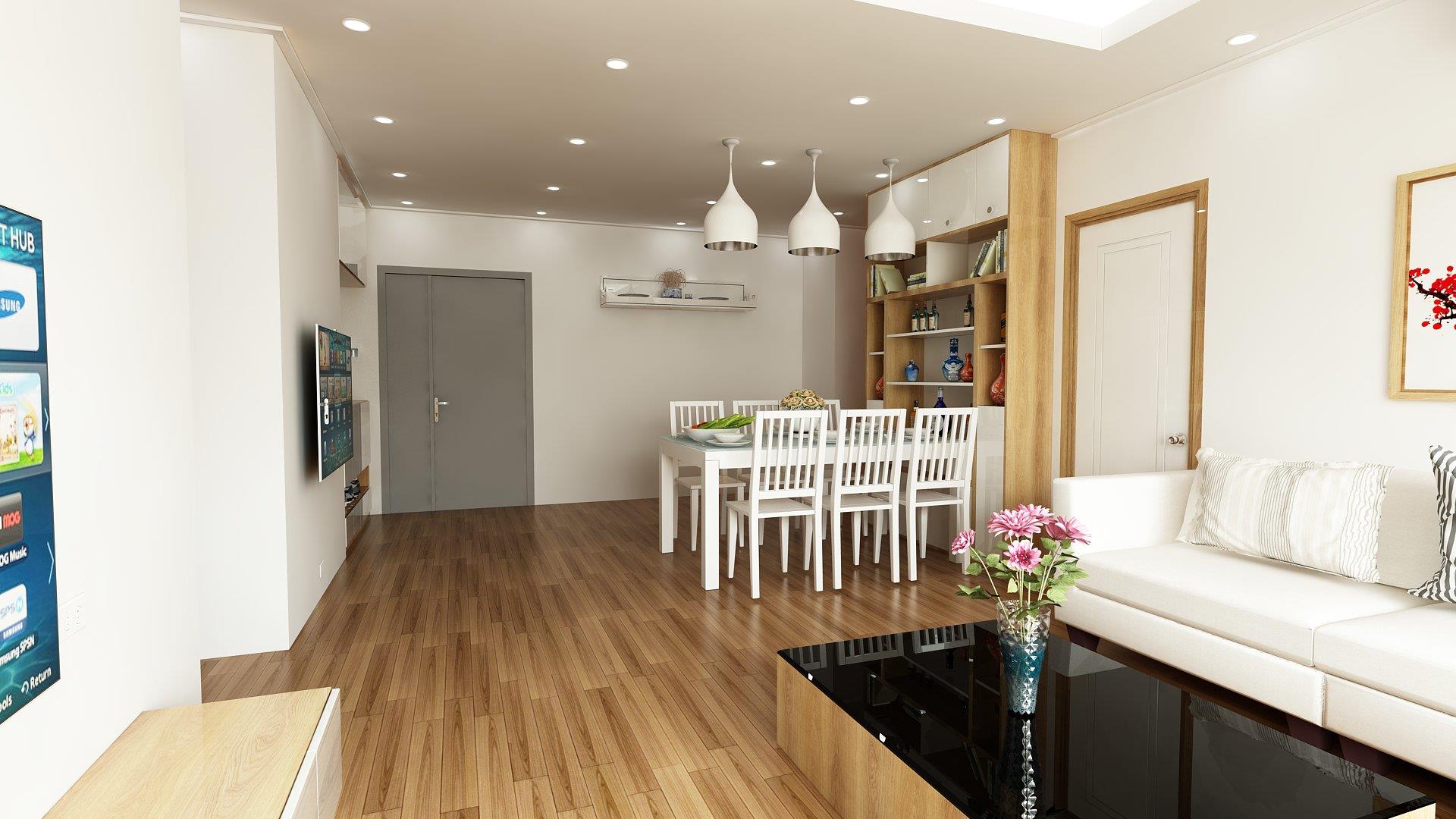 Nhà a Quế- chung cư the golden palace- Mễ Trì - Mỹ Đình (120m2)